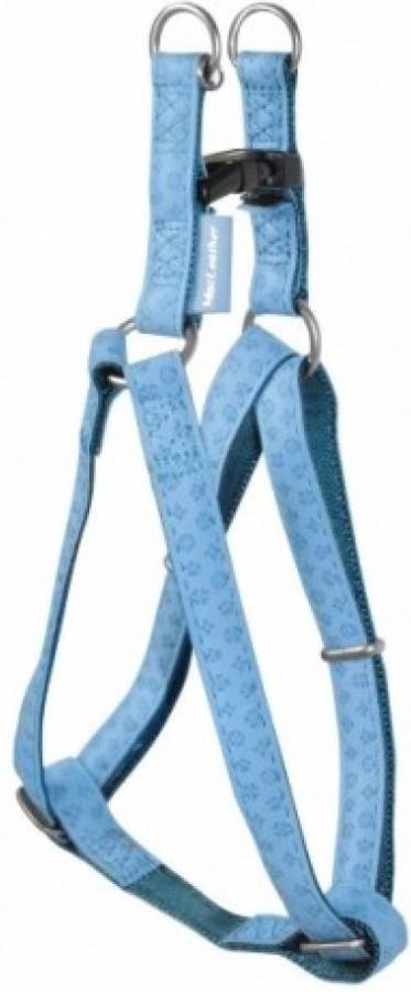 Arnés para Perros NAYECO Macleather Azul (L)