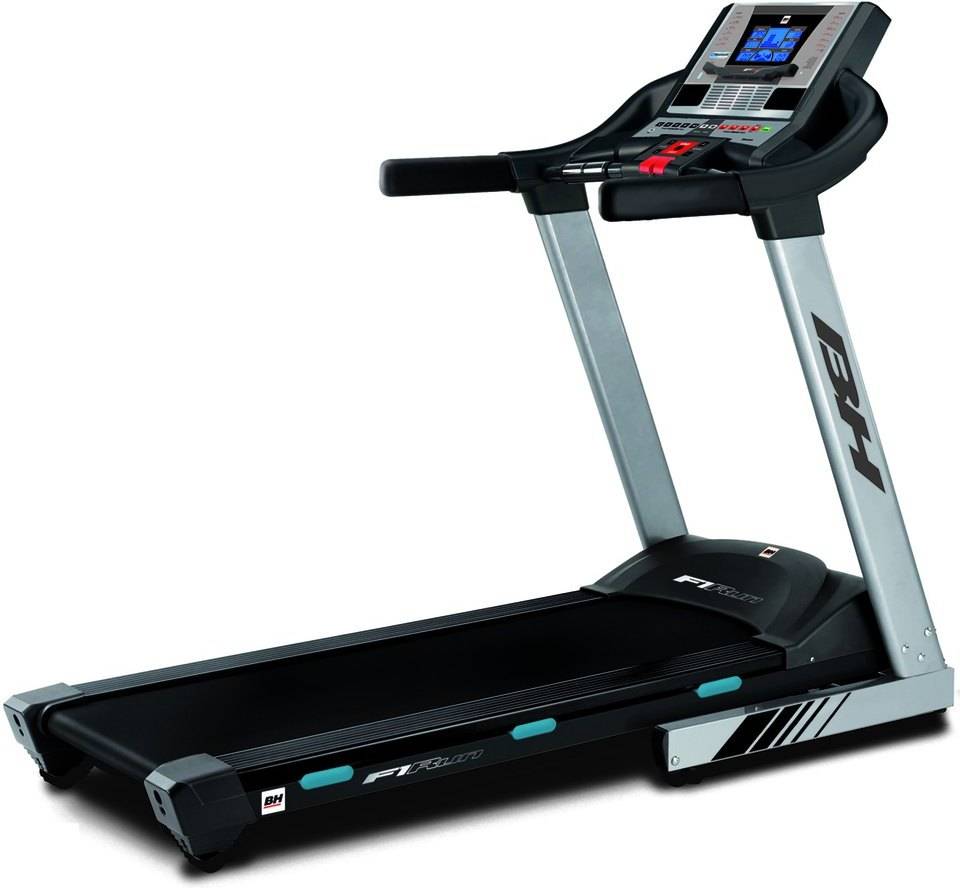 Cinta de Correr BH FITNESS I.F1 G6414I (140 x 78 x 174 cm - Hasta: 18 km/h)