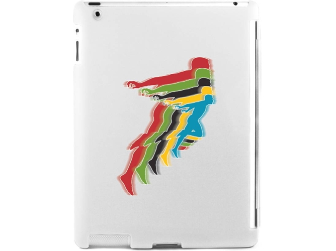 Funda iPad 4 PROPORTA 06716 Blanco