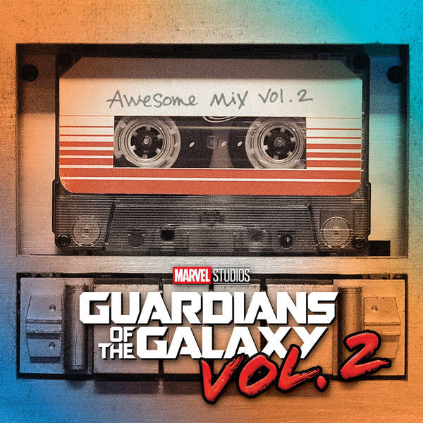 CD Varios - Guardians Of The Galaxy Vol. 2: Awesome Mix Vol. 2