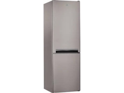 Frigorífico Combi INDESIT LI9 S2E X (Estático - 201.3 cm - 372 L - Inox)