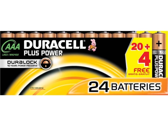 Pila DURACELL 5000394019058 1.5 V