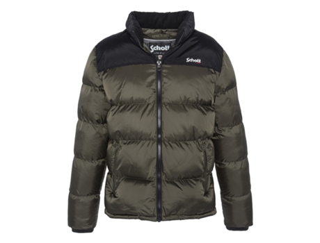 Chaqueta SCHOTT Hombre (Multicolor - S)