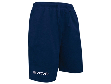 Pantalones para Hombre GIVOVA Friend Azul para Fútbol (M)