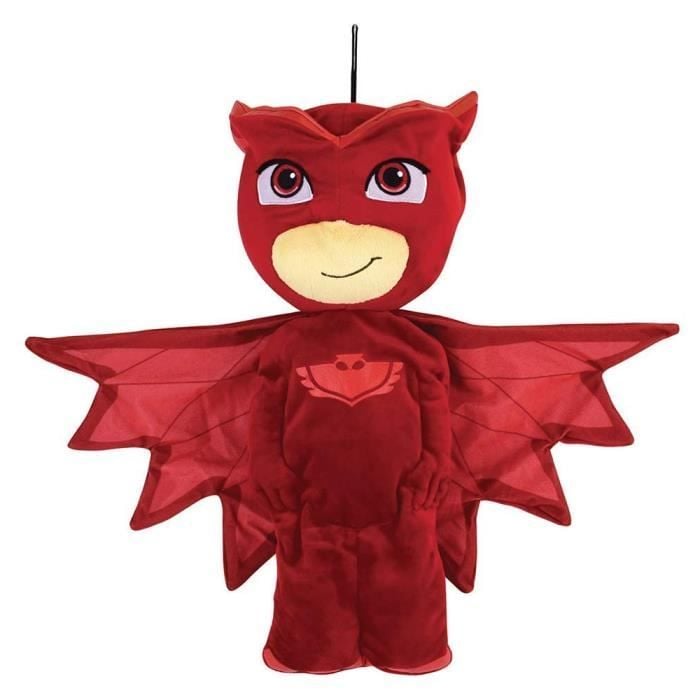 Jemini 023528 Pyjamasques bibou peluche range +52 cm pjmasks