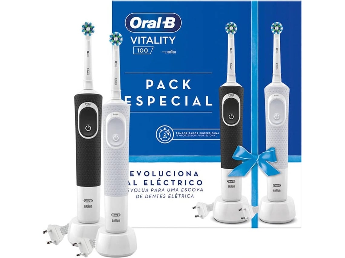 Cepillo ORAL-B Vitality Duo