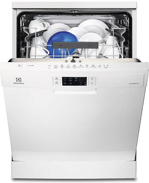 Lavavajillas ELECTROLUX ESF5534LOW  (13 cubiertos - 60 cm - Blanco)