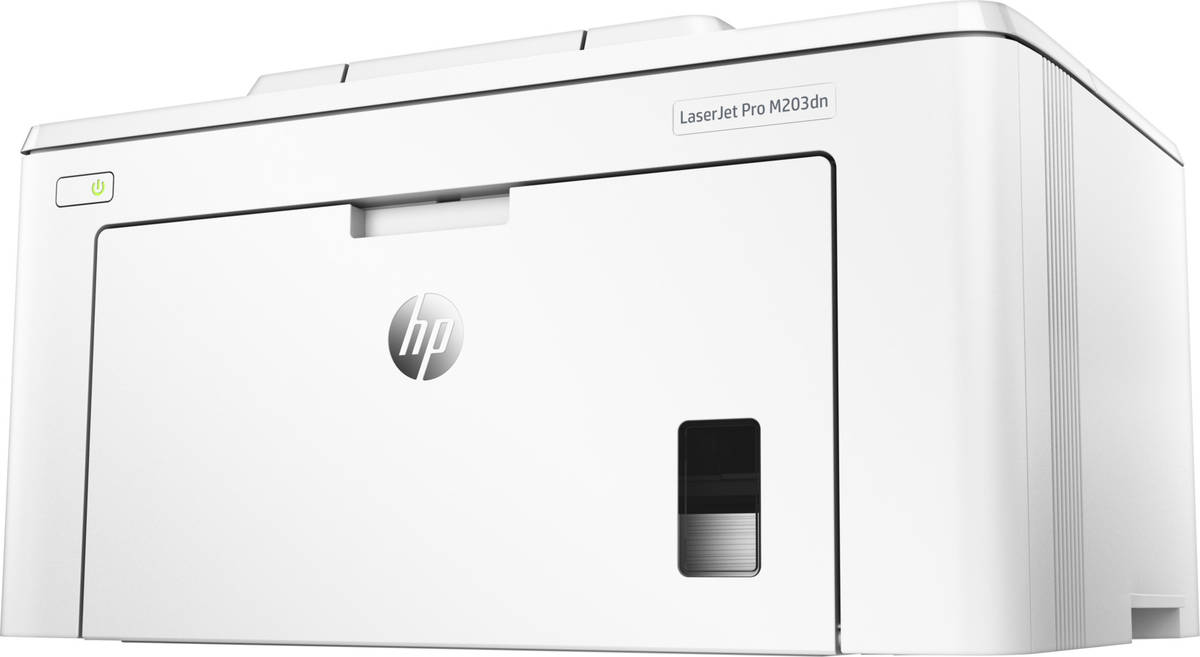 Impresora HP Laserjet Pro M203DN (Láser Mono)