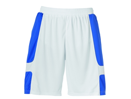 Pantalones Cortos Masculino UHLSPORT Multicolor (Malla - XL)