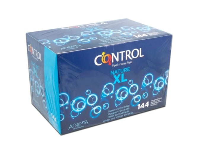 Control Nature Xl 144uds