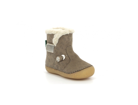 Botas KICKERS Niños (Multicolor - 23)