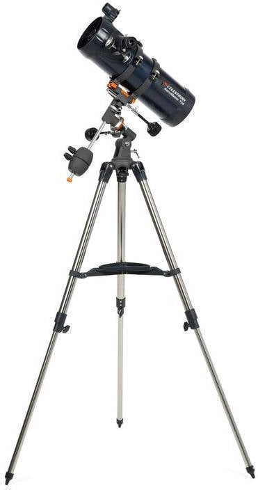 Telescopio CELESTRON AstroMaster 114EQ