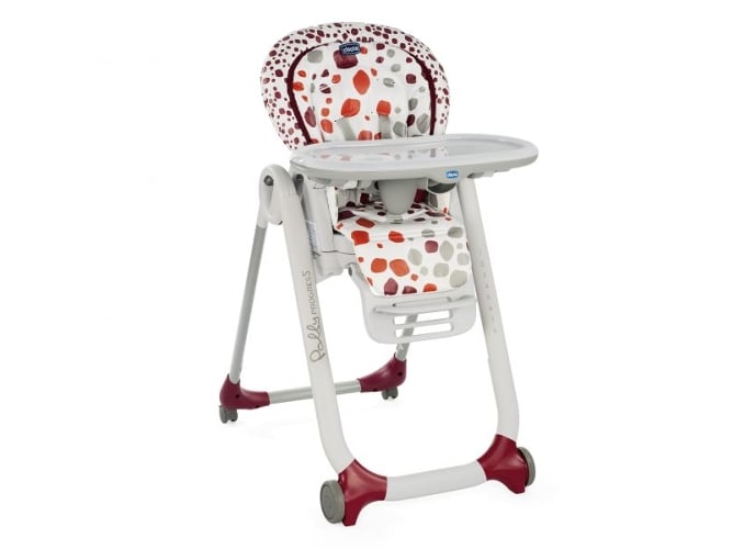 Trona CHICCO Progres5 Cherry