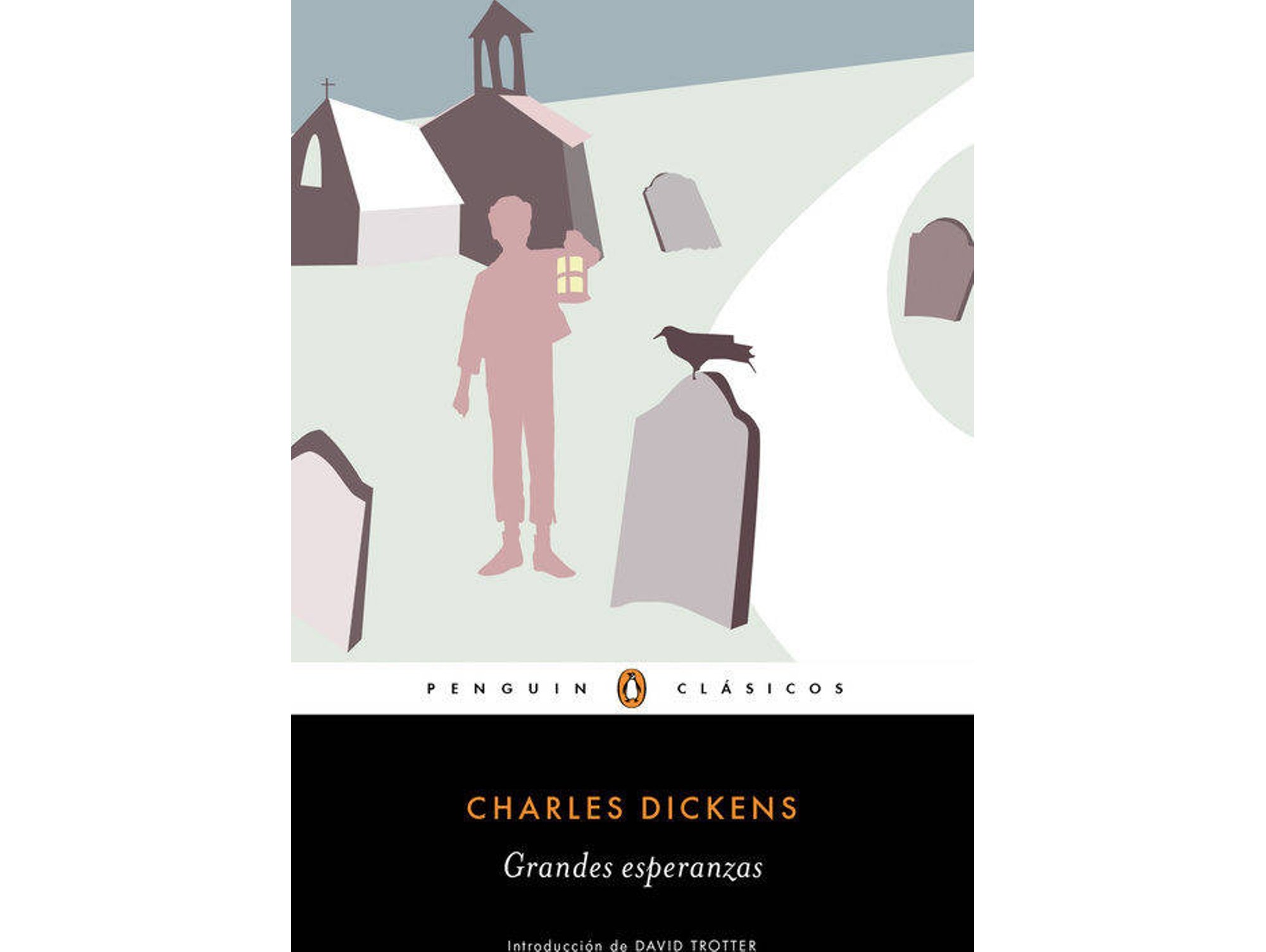 Libro Grandes Esperanzas de Charles Dickens