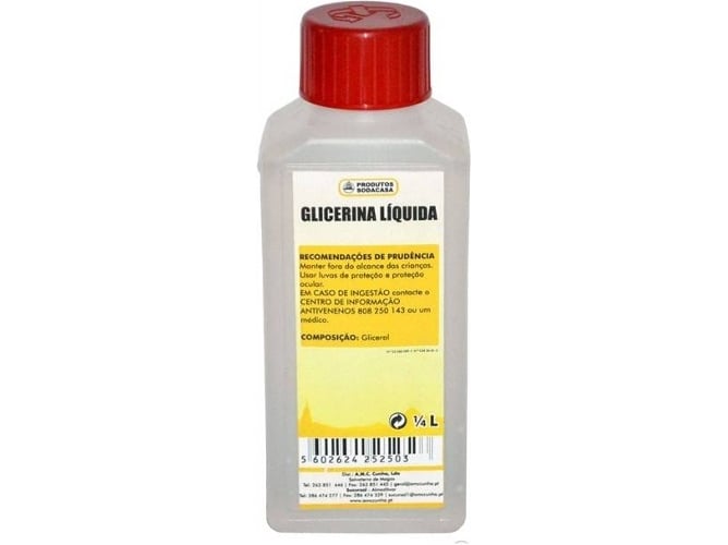 Blendfeel │ Glicerina Vegetal 1000 mL