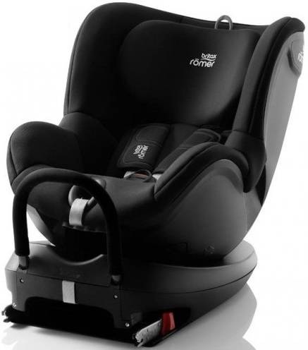 Silla Auto RÖMER | BRITAX Dualfix² R Cosmos Black