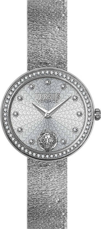 Reloj VERSACE VERSUS Mujer (Acero - Plateado)