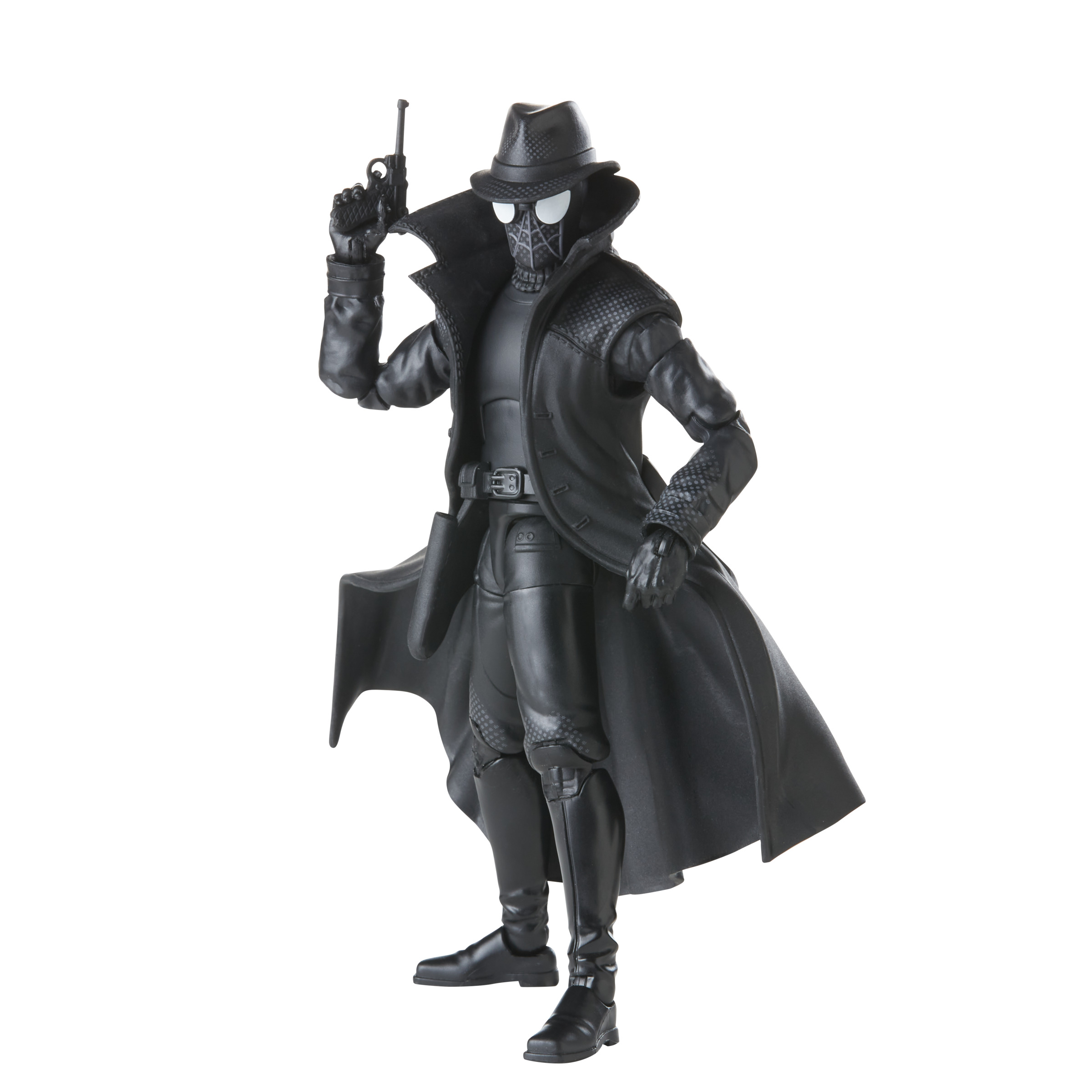 Figura de Acción SPIDER-MAN Marvel Legends Series 60Th Anniversary Noir Y Spider-Ham Pack Doble