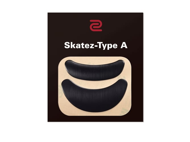 Alfombrilla Gaming ZOWIE Skatez (Negro)