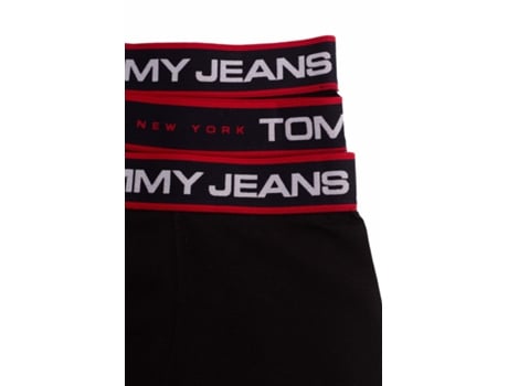 Bóxer de Hombre TOMMY JEANS Negro (L)