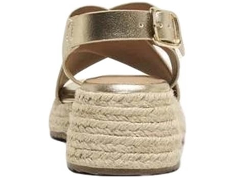 Sandalias de Mujer ONLY Dorado (36)