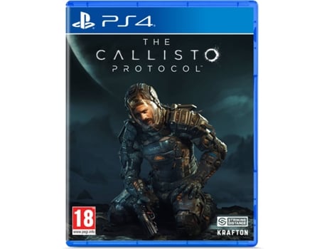 Juego PS4 The Callisto Protocol