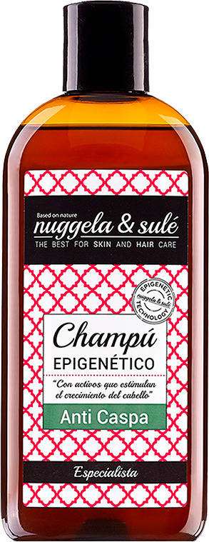 Champú NUGGELA & SULÉ EpigeneticoAnti-Caspa (250ml)