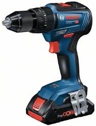 Taladro BOSCH GSB 18V-55 Professional (18 V - 1800 rpm - Inalámbrico)