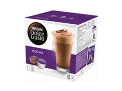 NESCAFÉ® DOLCE GUSTO® Cápsulas de Café NESCAFÉ DOLCE GUSTO Mocha