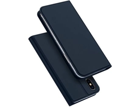 Carcasa iPhone X y Xs DUX DUCIS Dux Ducis Azul