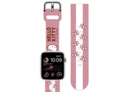 PROBANDS Correa Silicona Suave Personalizada Apple Watch Series 4 40Mm Hello Kitty