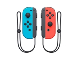 S/MARCA Mando compatible con Nintendo Switch Azul y Rojo (Wireless)