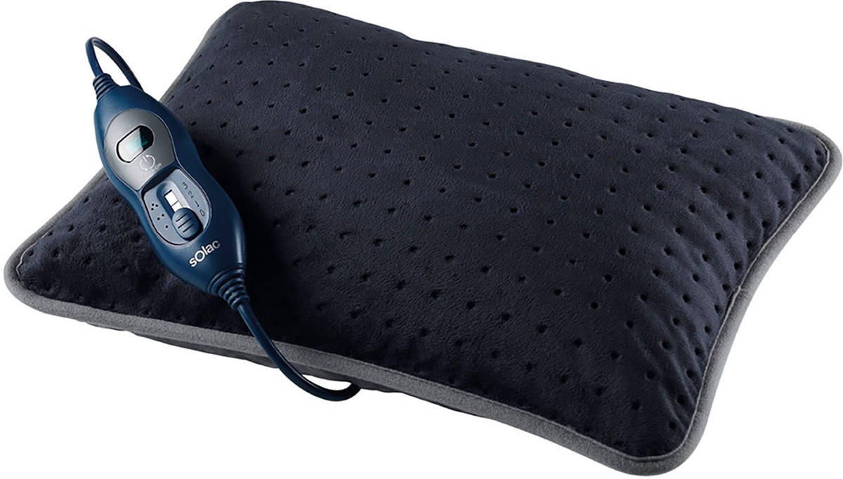 Almohada Elétrica SOLAC Solac ct8665