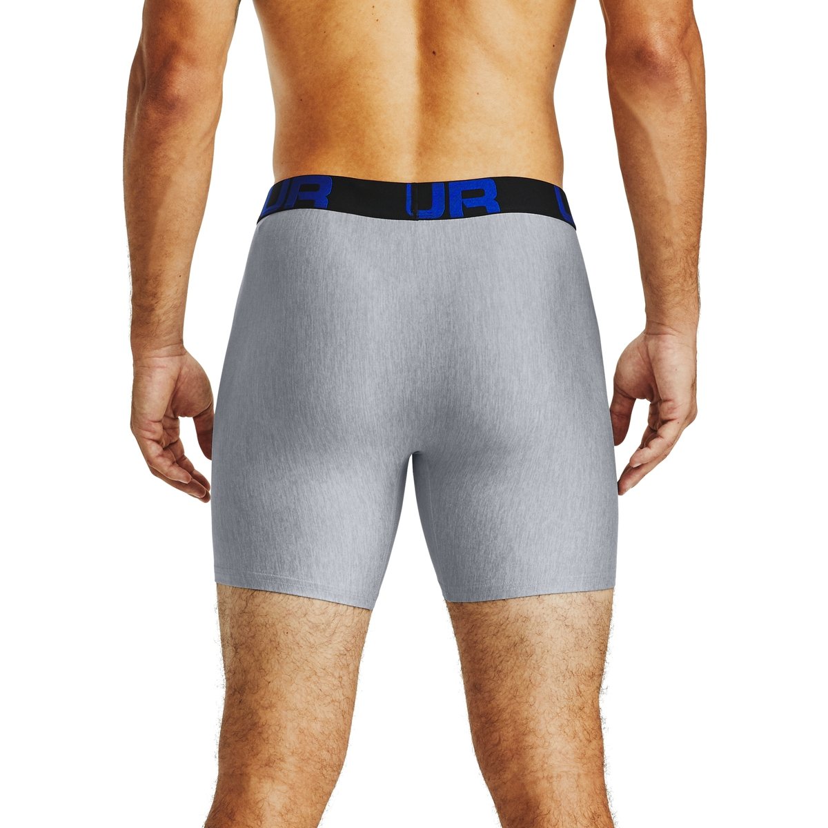 Tech 6in 2 pack ropa interior hombre boxers under armour