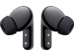 Auriculares Bluetooth True Wireless XIAOMI Buds 5 Graphite (In Ear - Micrófono - Noise Cancelling - Negro)