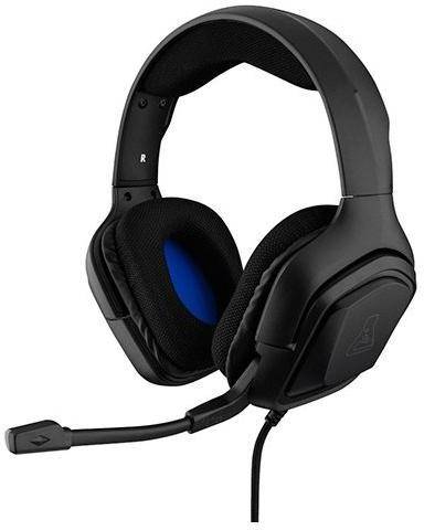 Auriculares THE G-LAB Micro Korp Cobalt (Negro)