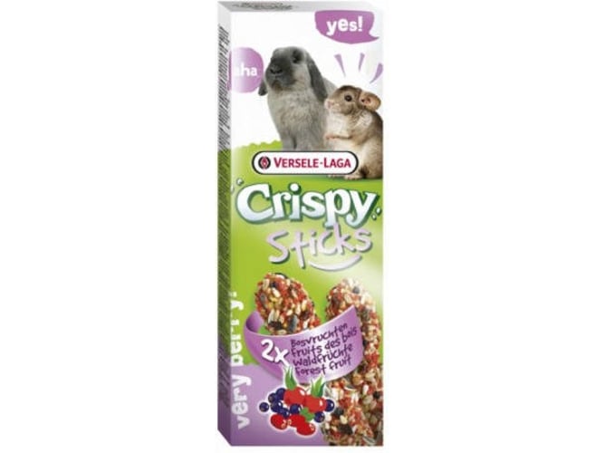 Pienso para Chinchillas VERSELE-LAGA Frutos (110g - Sabor: Frutas)