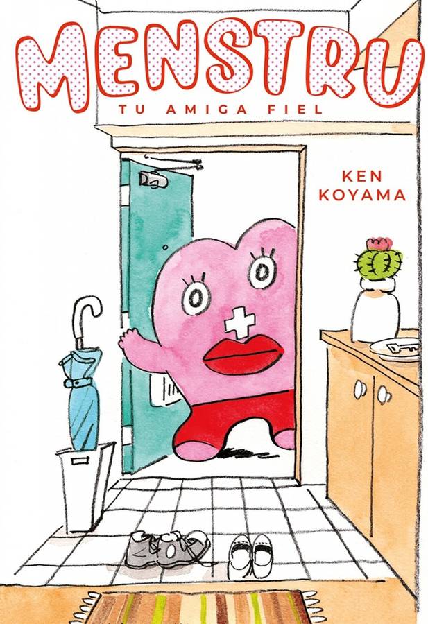 Menstru Tu Amiga fiel vol. 1 libro de koyama ken