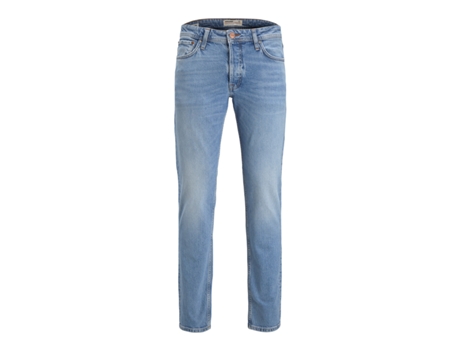 Pantalones Vaqueros JACK & JONES Hombre (Multicolor - 33 x 32)