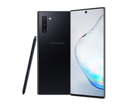 Smartphone SAMSUNG Galaxy Note10 N970U Single Sim 8/256 Gb Negro