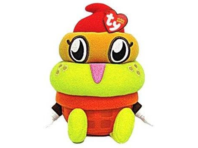 Peluche TY BEANIE BABIE Moshi Monsters - Coolio (6.38 x 4.96 x 3.78 cm - 1 Año - 141 g)