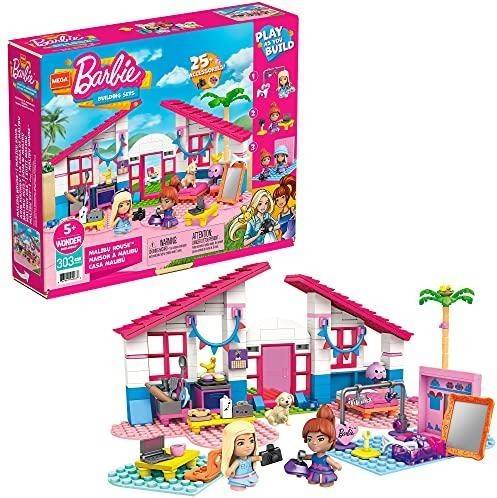 BARBIE: Malibu House (Edad Minima: 5)