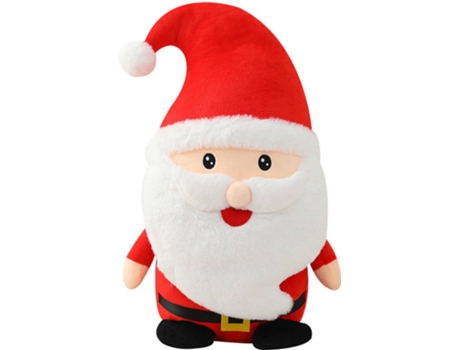 Peluche AEA Papá Noel (Edad Mínima: 3 anos)