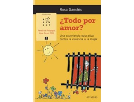 Libro ¿todo Por amor de rosa sanchis caudet español