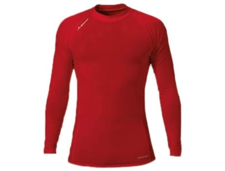 Ropa interior Unisex MERCURY EQUIPMENT Tecnic Rojo para Corrida (12 Años)