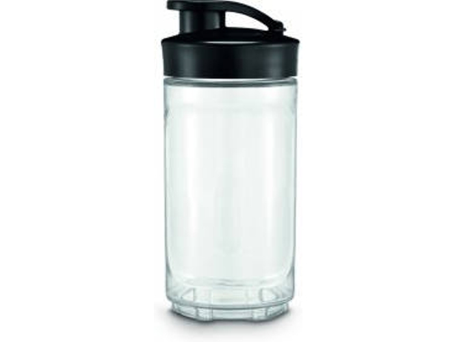 Wmf Vaso Recambio para batidora kult x mix go capacidad de 0.3 litros tritan libre bpa apto lavavajillas tapa fugas transportable y smoothies botella 416940071 03 recipiente mezcla el 61.3022.2117