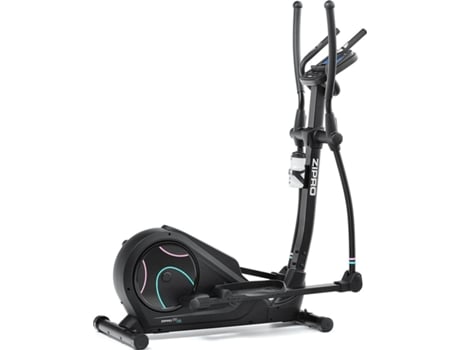 Bicicleta elíptica ZIPRO Heat Wm iConsole elétrico-magnética