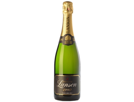 Champagne LANSON Lanson Black Label Brut (0.75 L - 1 unidad)