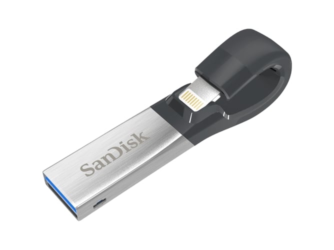 Comprar en oferta SanDisk iXpand V2 128GB