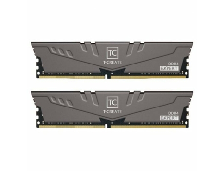 Memoria RAM TEAM GROUP T-Create Expert (32 GB - DDR4 - DIMM - 2 x 16 GB)